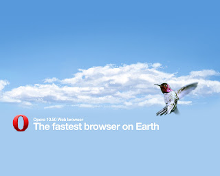 Piensa en Binario: Opera 10.5 Disponible: El navegador más rápido sobre ...