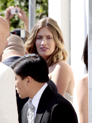 Mark Wahlberg Marries Rhea Durham