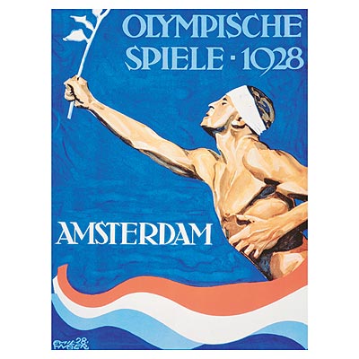 HIstoria de los Juegos Olímpicos Juegos Olímpicos de Amsterdam 1928