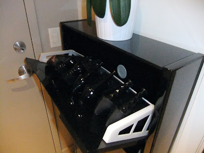 Shoe cabinet structube cheap