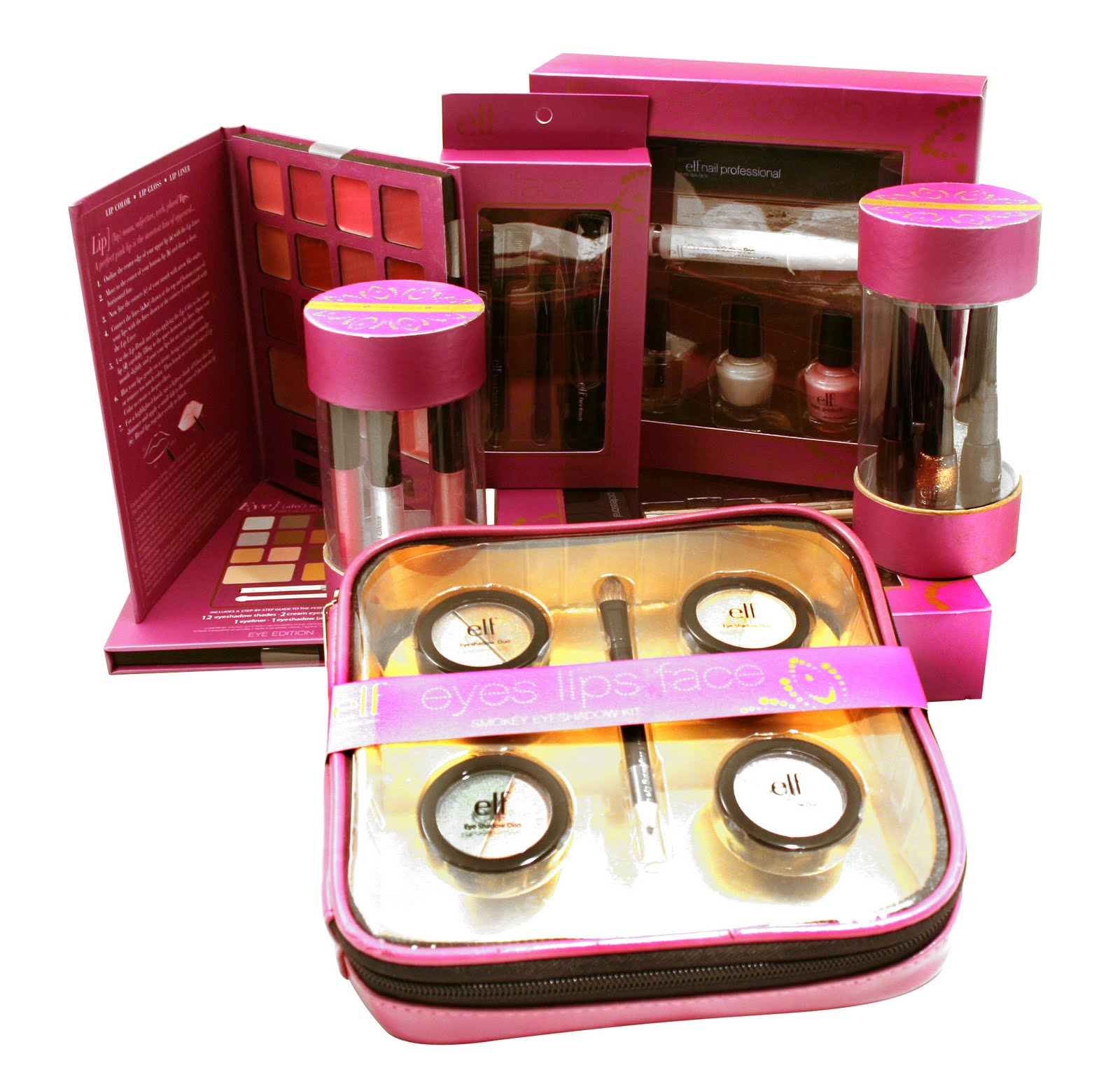 e.l.f Cosmetics Now in Canada