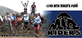 "Club MTB Riders Perú"