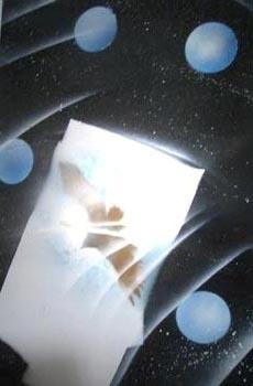 Cosmic Eagle