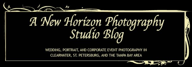 A New Horizon Photography Studio Blog