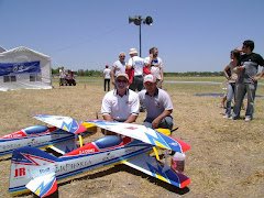 EL CAMPEON el Sr.Quique Somensini