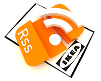 Новая эксклюзивная RSS иконка блога