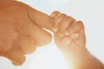 Who are you reaching for?