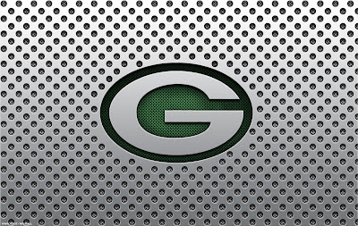 Green Bay Packers logo wallpaper