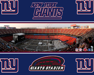 Giants stadium, New York Giants wallpaper