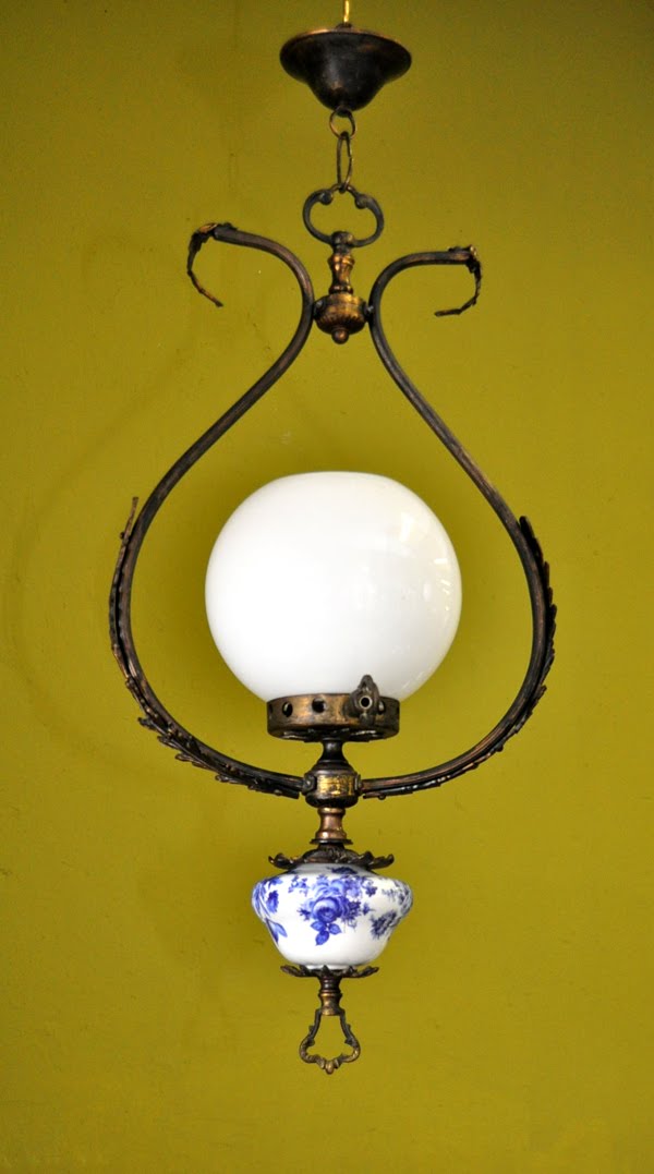 Lamparas Cebria Quinqué (Ref. 27)