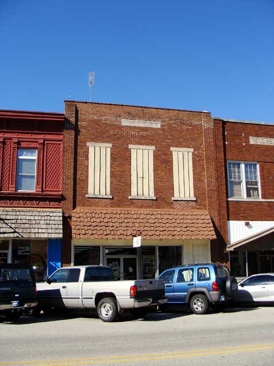 The Golden Years Wakarusa, Indiana