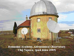 Romanian Academy  Astronomical Observatory