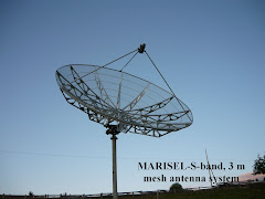 S-Band 3m Mesh Antenna