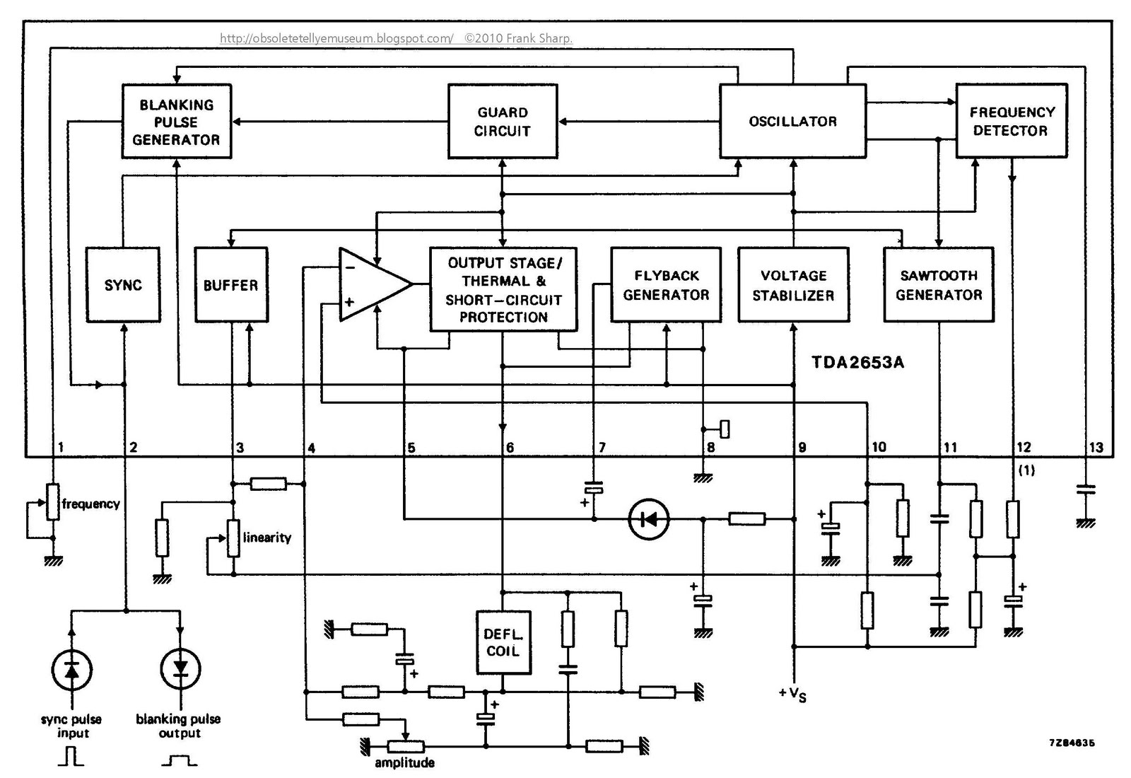 Obsolete Technology Tellye !: GRUNDIG SUPER COLOR A 8402 ...