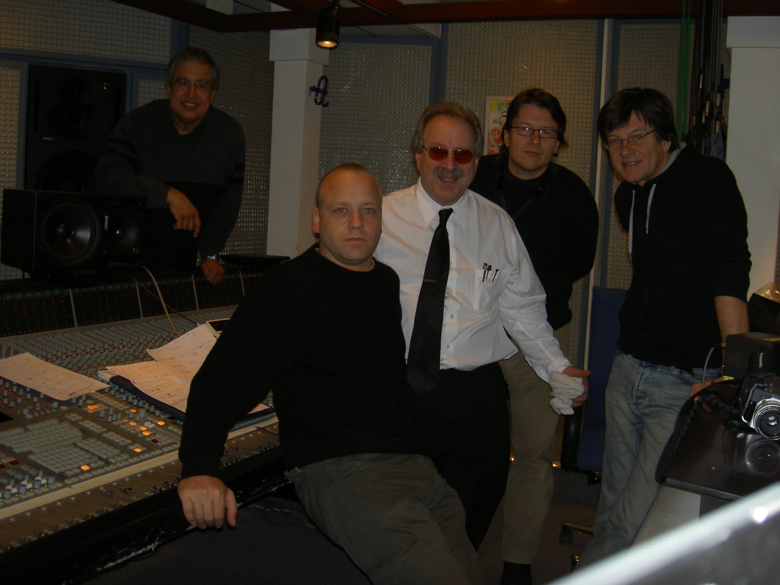 HammondCast NDR SESSIONS Projekt recording Jazz Classics in famous