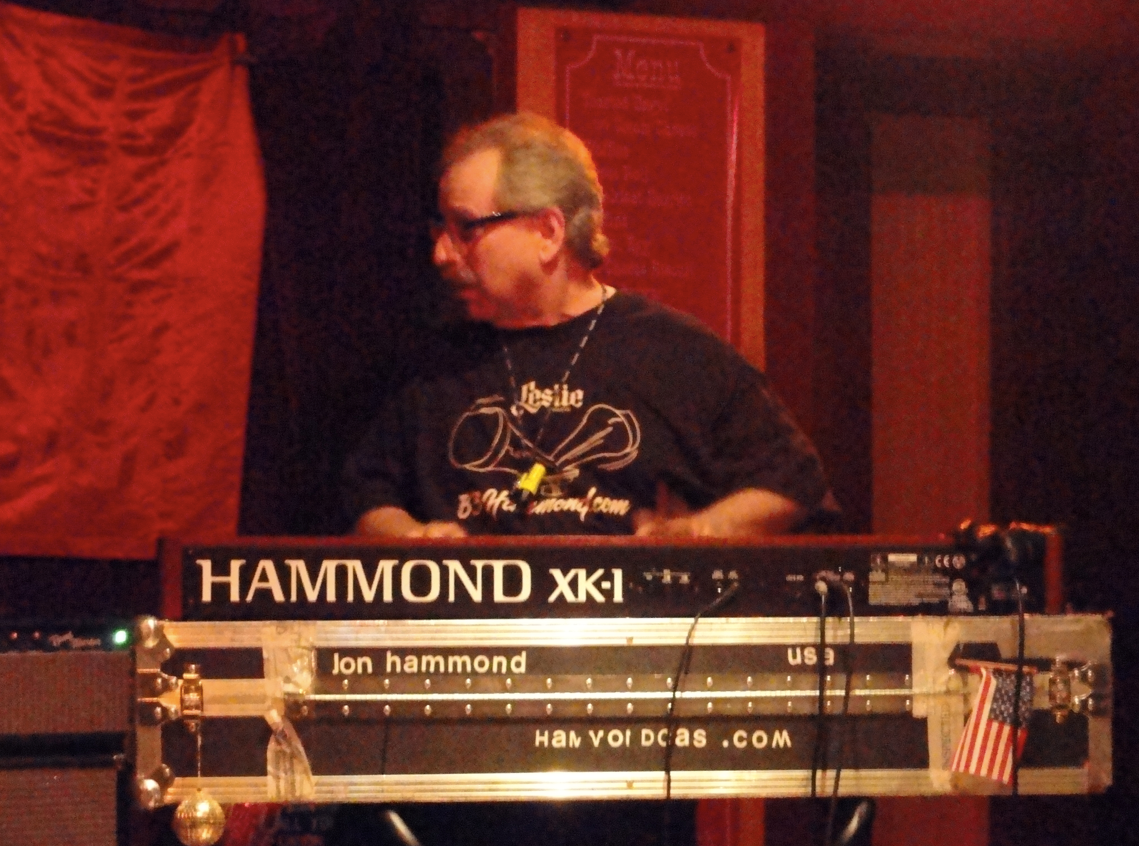 Smiley’s Schooner Saloon Late Rent Jon Hammond Trio | Hammond Jazz