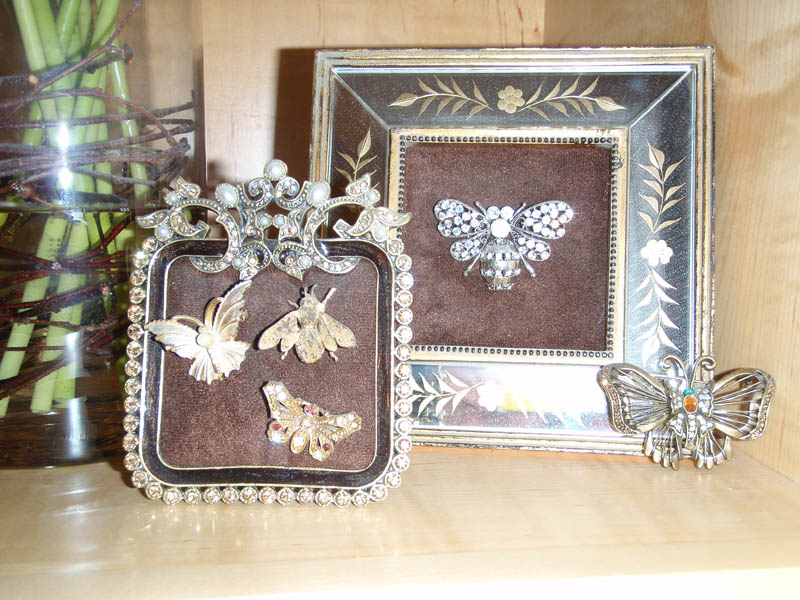 glam in a can Broach The Subject