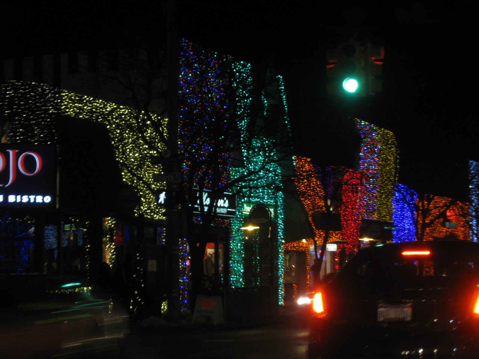 A&E Rochester Lights