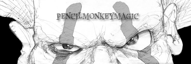pencilmonkeymagic