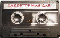 Cassette Musique