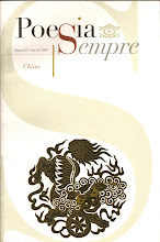 "Um tempo de pele" e outros poemas - poesia, In: Revista Poesia Sempre, 2008
