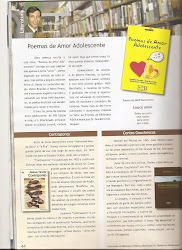 LITERATURA NA REVISTA ACONTECE