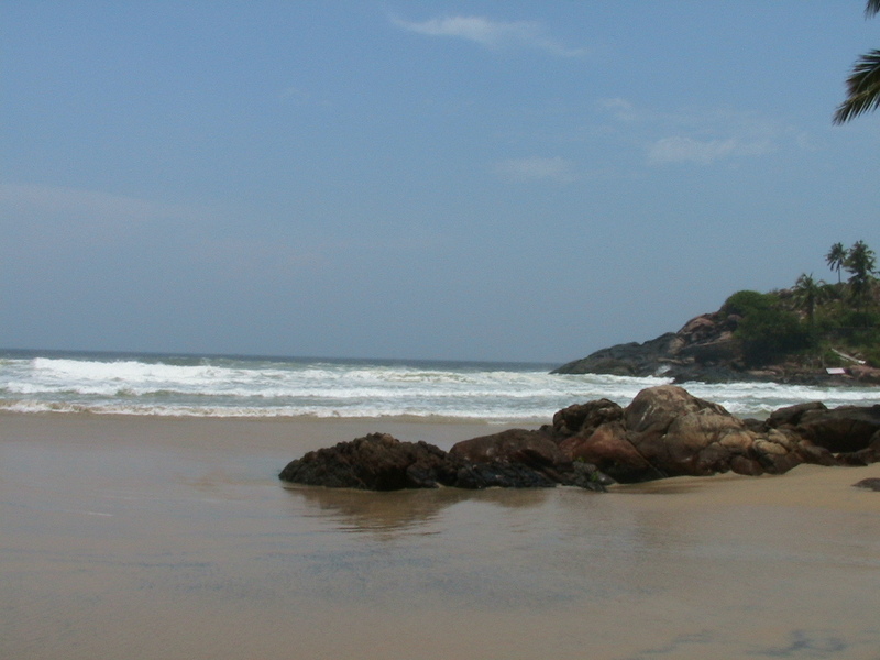 to Trivandrum District Kovalam