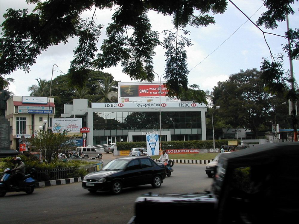 to Trivandrum District Vellayambalam