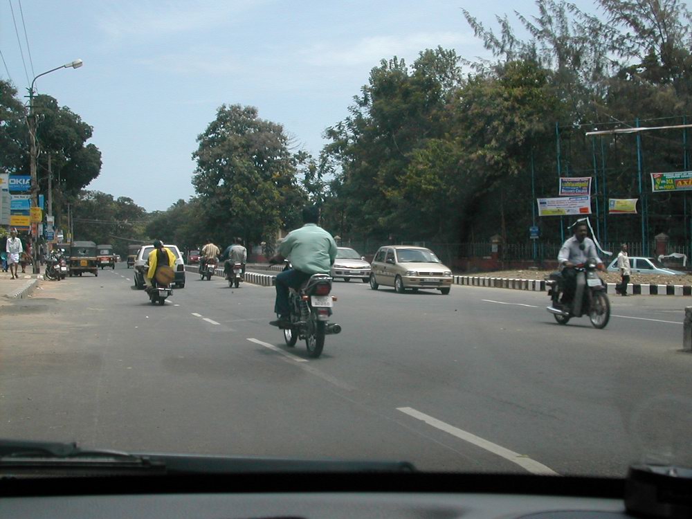 to Trivandrum District Vellayambalam