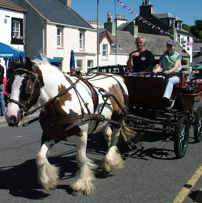 The Glebe Blog: RibRaid ~Portpatrick~ Lifeboat Week ~2008