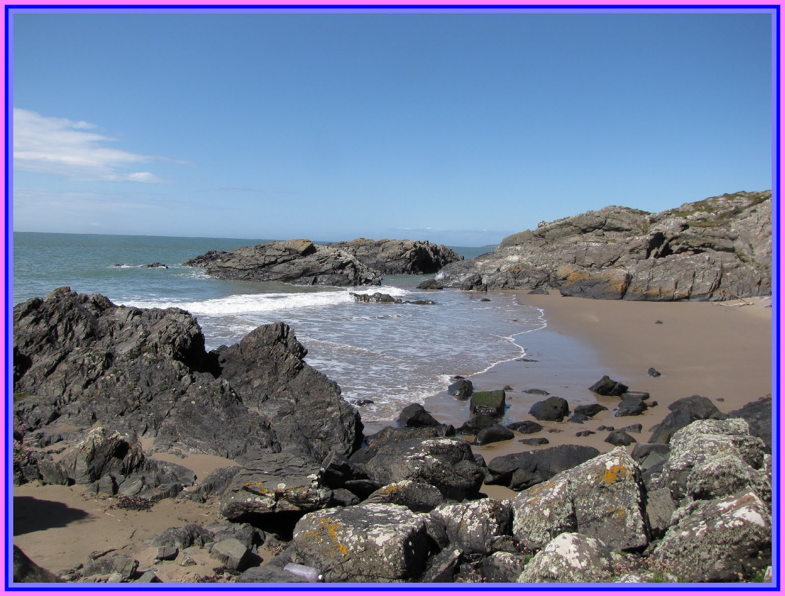 The Glebe Blog: Knock Bay