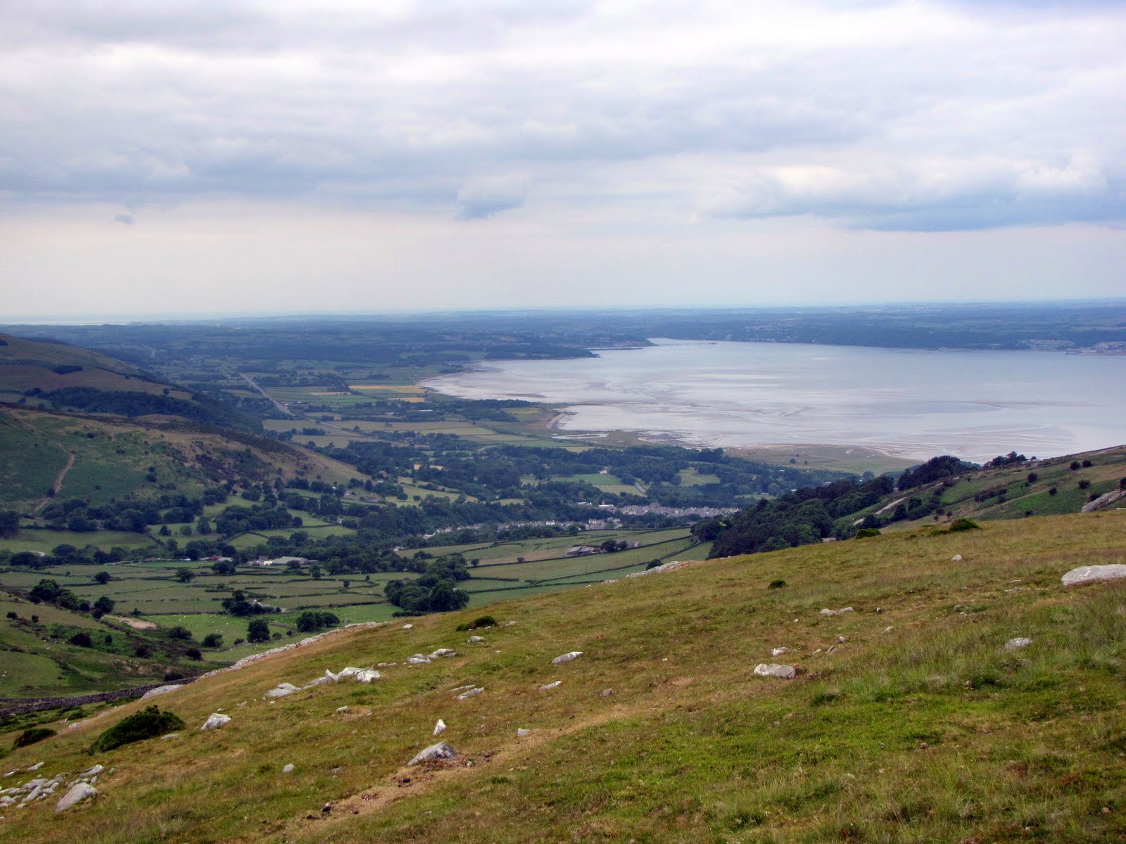 The Glebe Blog The Glebe on VacationPenmaenmawr Hill Walk