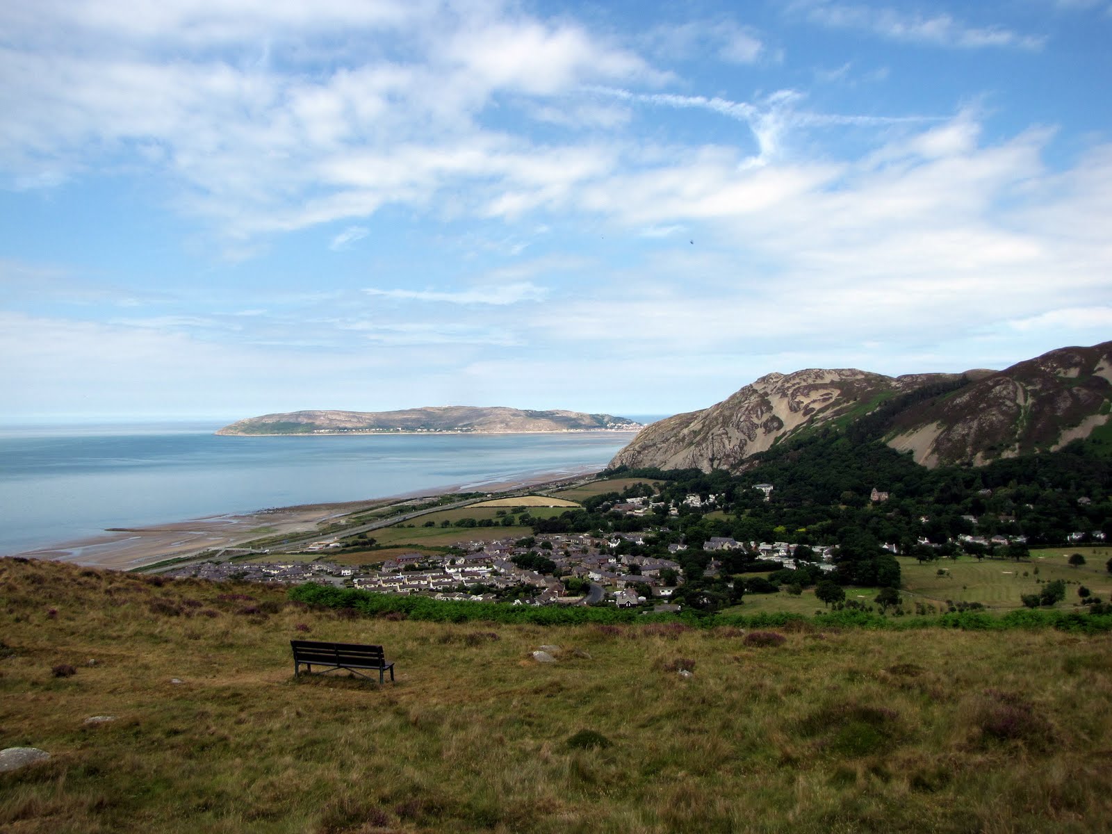 The Glebe Blog The Glebe on VacationPenmaenmawr Hill Walk
