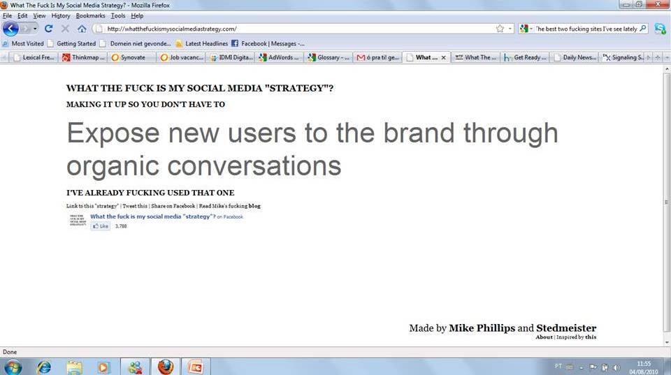 StupidMary: The best fucking sites I´ve ever seen