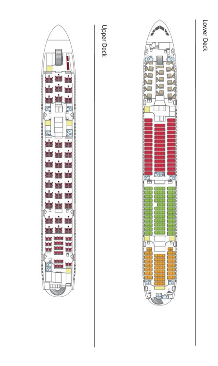 Qantas a380 business class seating plan - dissertationexperteninterview ...