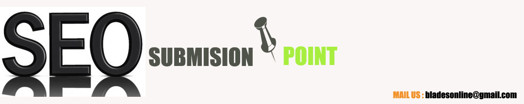 SEO SUBMISSION POINT