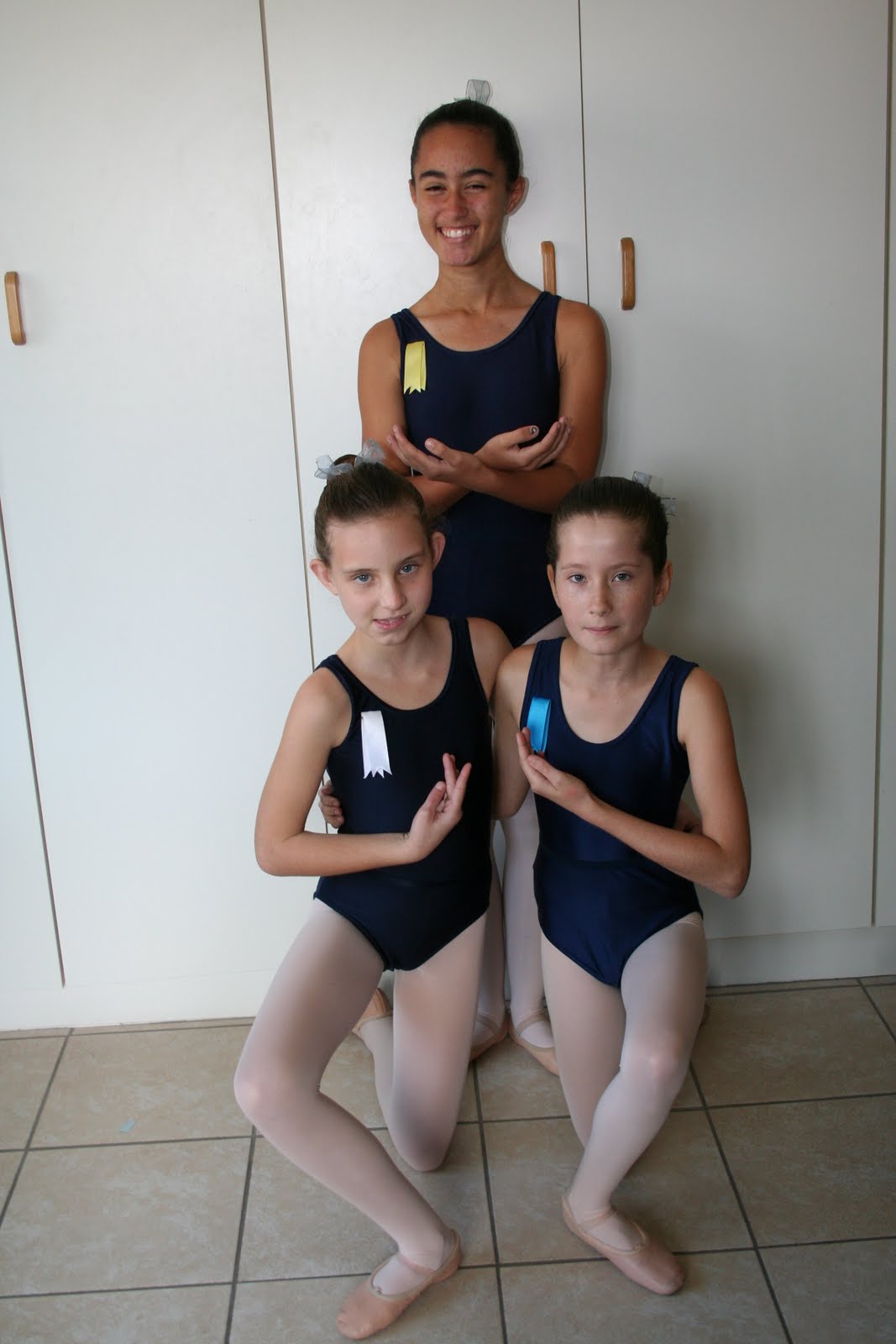 DANCE DYNAMICS Ballet Exams in Port Elizabeth