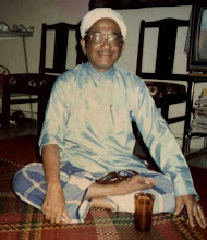 Almarhum Ustaz Hanafi Hj Ahmad