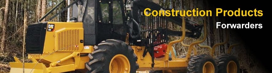 FORWARDERS 544: Cat Forest Machine : Forwarders 544
