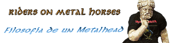 Riders On Metal Horses