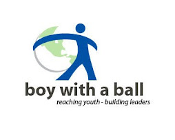 Boy With a Ball