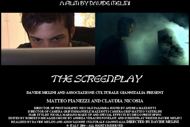 The Screenplay - Poster