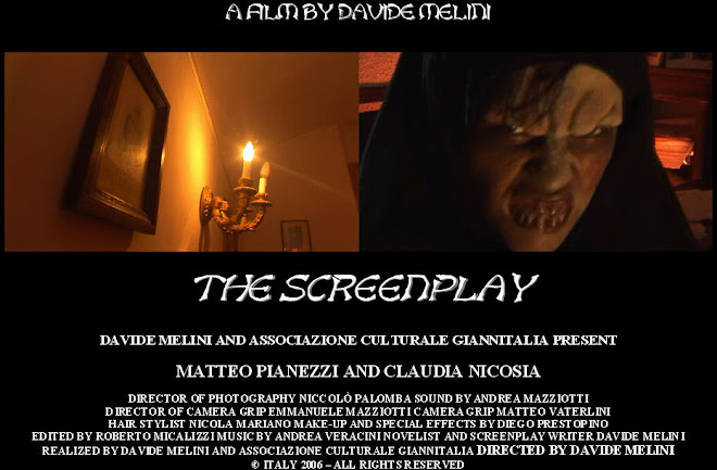 The Screenplay - Poster 5