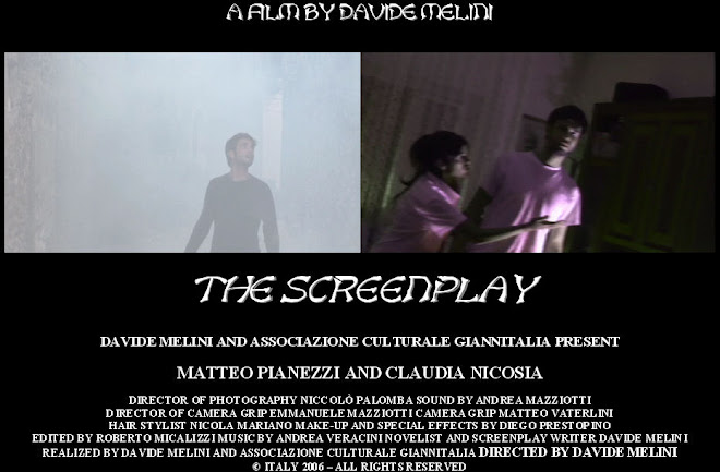 The Screenplay - Poster 10