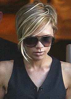 robmacca's entertainment news: Victoria Beckham Blonde Hair Pictures