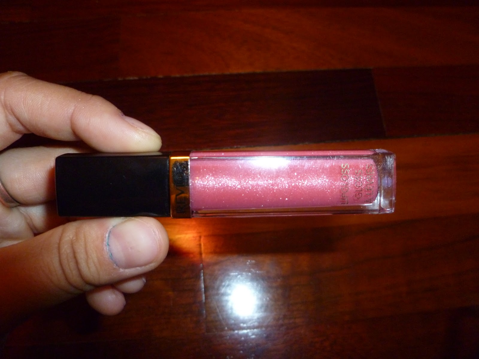 Emsies: REQUEST: Revlon Pink Afterglow Lipgloss and Wet N' Wild Pink ...