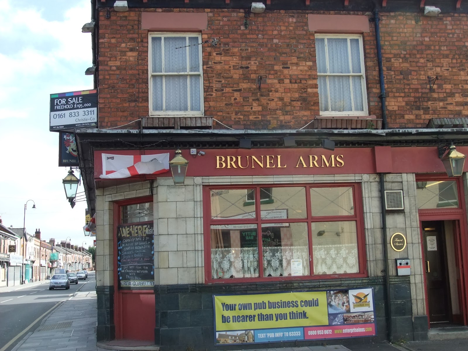 Crewe Town Photographs Crewe Pubs or lack of them