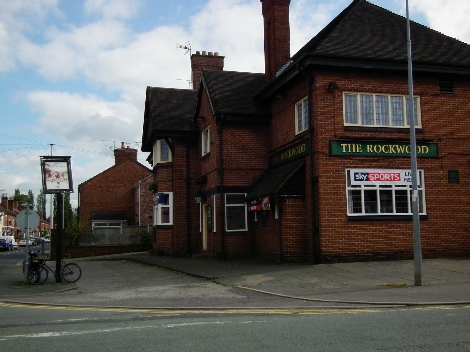 Crewe Town Photographs Crewe Pubs or lack of them