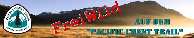 FreiWild auf dem Pacific-Crest-Trail