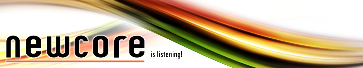 NEWCORE is listening